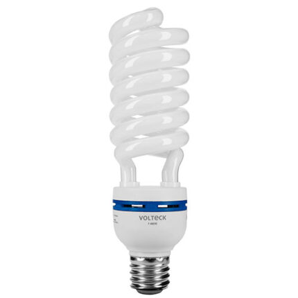Spiral Cfl Light Bulbs E39, Mogul Base