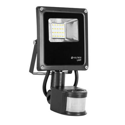 *** 10 W, Motion Sensor Led Reflector                         Special Order Item (Extended Lead Time 35-50 Days)