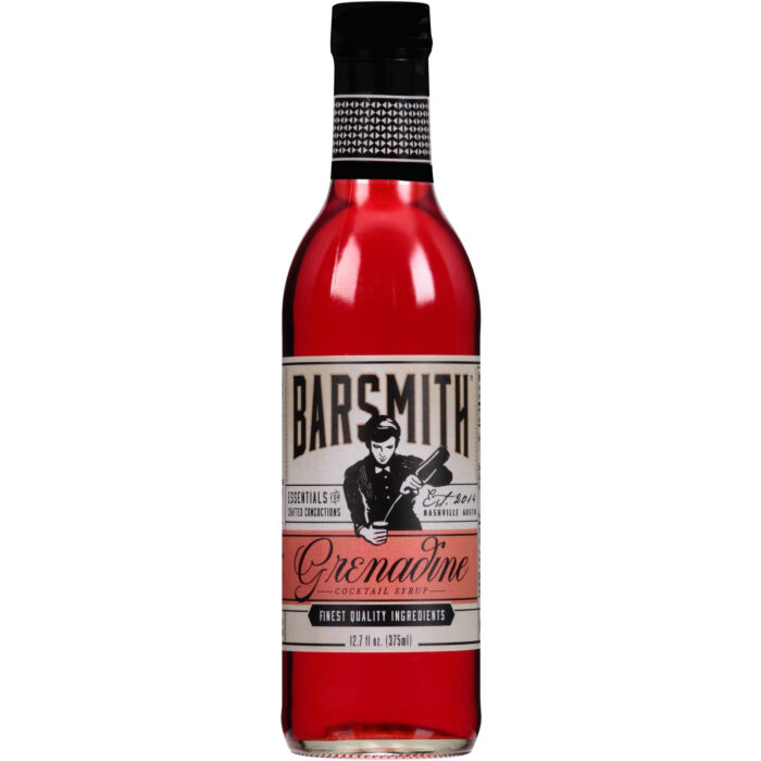 Brsmth Ccktl Syrp,Grenadine 12.7 Fz - Image 1