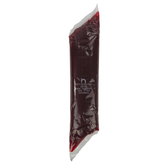 Henry & Henry, Red Raspberry Pastry Cake Filling Redi Pak 2 Pound, Case Of 12, 24 Oz - Image 1