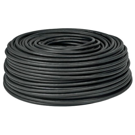 Coaxial Cables On Coil 328 Ft