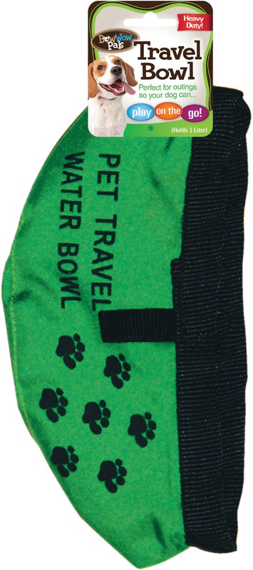 Frontline, Pet Travel Water Bowl, Case Of 3, 1 Ct