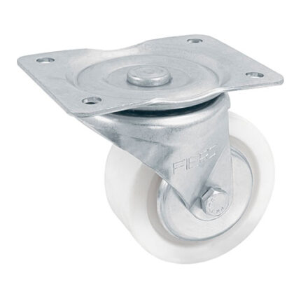 *** 4"Poly Swivel Caster 1-3/4"Threaded Stem                         Special Order Item (Extended Lead Time 35-50 Days)