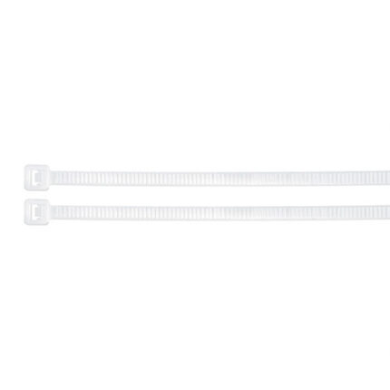 50 Lbs. 600Mm Plastic Wire Ties (25 Pc)