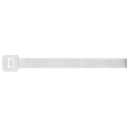 120 Lbs 750Mm Plastic Wire Ties (10 Pc)