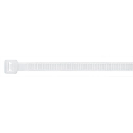 *** 175 Lbs, 1200 Mm, Plastic Wire Ties                         Special Order Item (Extended Lead Time 35-50 Days)