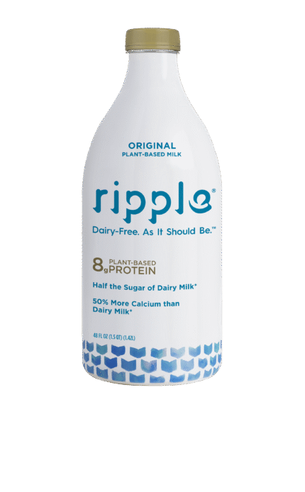 Ripple Milk,Regular,Nd 48 Fz