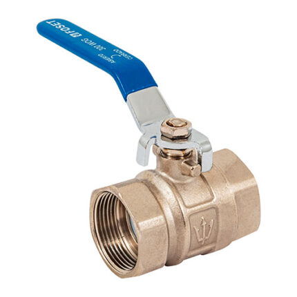 1-1/4'-Threaded Ball Valves