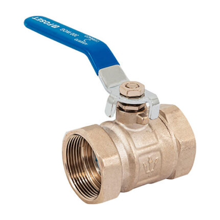 *** 1-1/2'-Threaded Ball Valves                         Special Order Item (Extended Lead Time 35-50 Days)