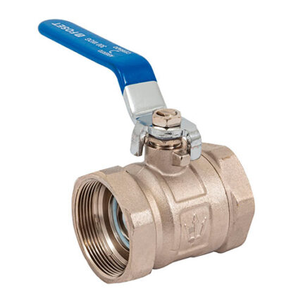 2'-Threaded Ball Valves