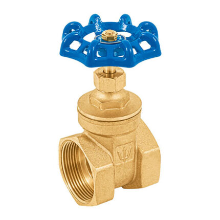*** 1 1/2'-Threaded Gate Valves                         Special Order Item (Extended Lead Time 35-50 Days)