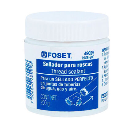 *** 7 Oz. Pipe Thread Sealant                         Special Order Item (Extended Lead Time 35-50 Days)