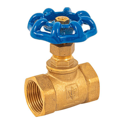 *** 3/4" Threaded Brass Globe Valve                         Special Order Item (Extended Lead Time 35-50 Days)