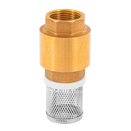 Check Valves, Stainless  3/4'
