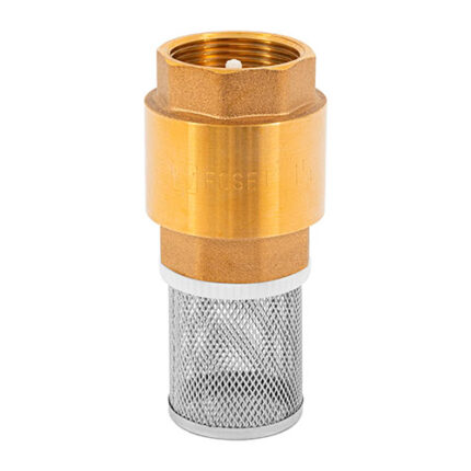 Check Valves, Stainless  1-1/4'
