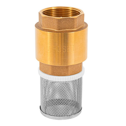 Check Valves, Stainless  1-1/2'