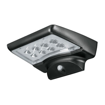 4W Led Solar Light W/Motion Sensor