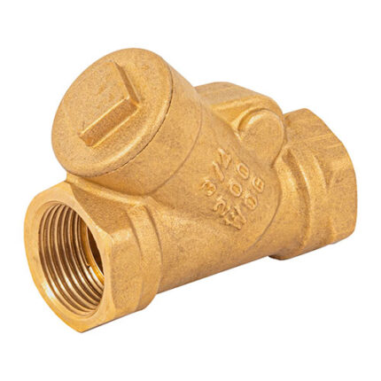 Swing Check Valves-3/4'