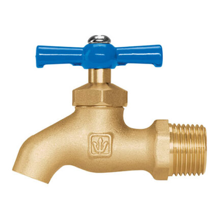 *** 1/2" Brass Hose Bibbs, 5.1 Oz                         Special Order Item (Extended Lead Time 35-50 Days)
