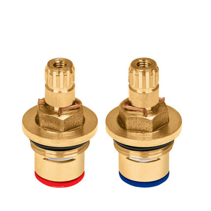 *** Bathroom Single Taps W/Spout                         Special Order Item (Extended Lead Time 35-50 Days)