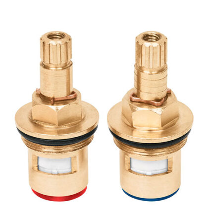 *** 2-Handle Shower Valve Bodies                         Special Order Item (Extended Lead Time 35-50 Days)