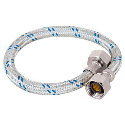*** 15.7" Flexible Hose For Wash Basin                         Special Order Item (Extended Lead Time 35-50 Days)
