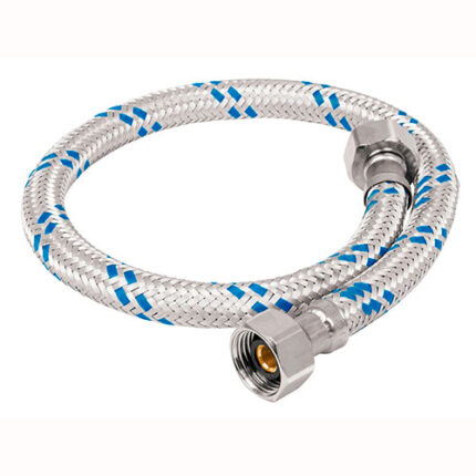 ***21.6" Aluminium Flexible Hose For Sink                         Special Order Item (Extended Lead Time 35-50 Days)