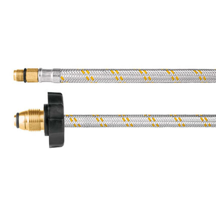 21.6" Steel Flexible Hose Pigtail
