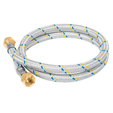 *** Flexible Aluminum Gas Connectors- 100 Cm                         Special Order Item (Extended Lead Time 35-50 Days)