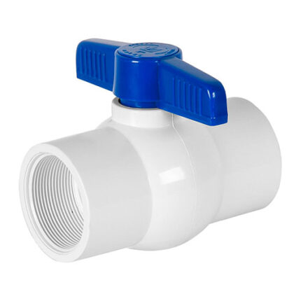 Pvc Threaded Ball Valve 2"