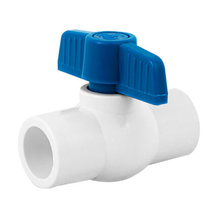 Pvc Weldable Ball Valves 1/2"