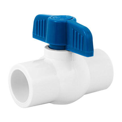 Pvc Weldable Ball Valves 3/4"