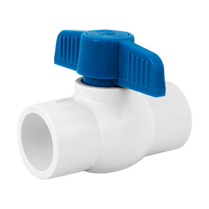Pvc Weldable Ball Valves- 1',