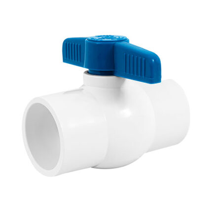 Pvc Weldable Ball Valves- 2',