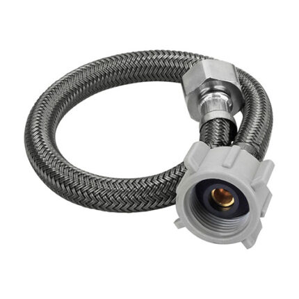 *** 13.7" Vinyl Flexible Hose Wc                         Special Order Item (Extended Lead Time 35-50 Days)