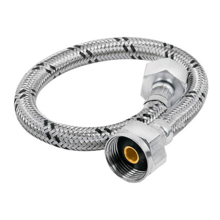 *** Flexible Stainless Steel Water Connectors 14"                         Special Order Item (Extended Lead Time 35-50 Days)