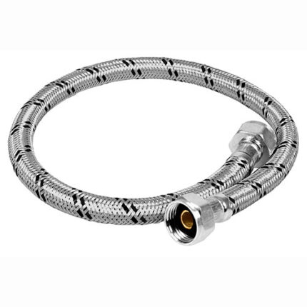 *** Flexible Stainless Steel Water Connectors 22"                         Special Order Item (Extended Lead Time 35-50 Days)