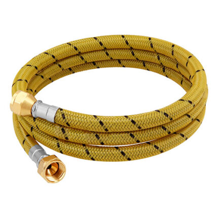 *** 59" Vinyl Flexible Gas Hose                         Special Order Item (Extended Lead Time 35-50 Days)