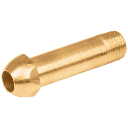 *** 1/4" Threaded Regulator Inlet Nipples                         Special Order Item (Extended Lead Time 35-50 Days)