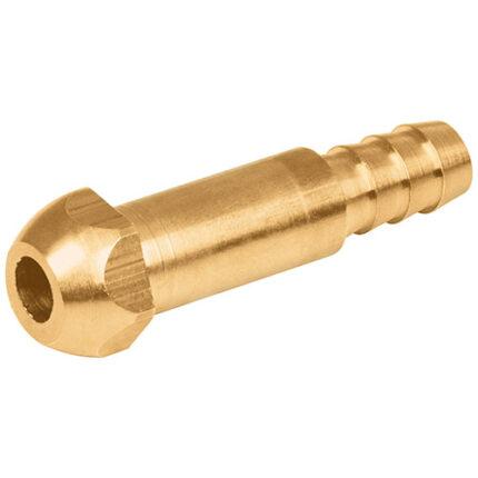 *** 3/8" Barb Regulator Inlet Nipples                         Special Order Item (Extended Lead Time 35-50 Days)
