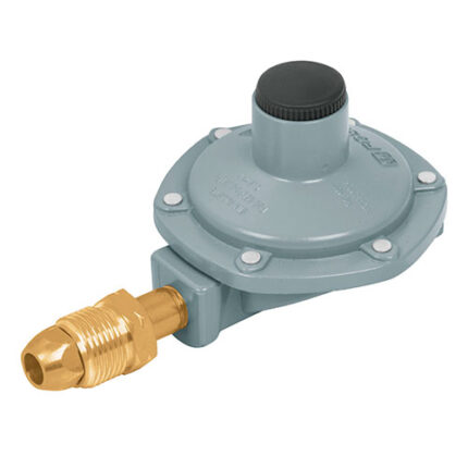 Single Outlet Gas Regulator