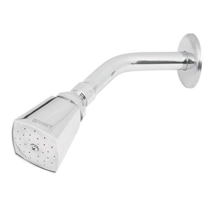 2" Square Showerhead