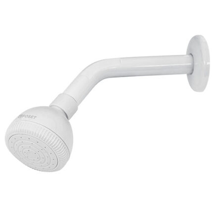 *** Showerhead With Shower Arm And Flange                         Special Order Item (Extended Lead Time 35-50 Days)