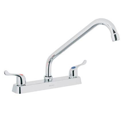 8" Standard Spout Kitchen Faucet