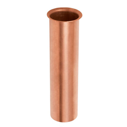 Kitchen Sink Copper Tailpieces