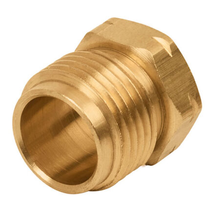 *** 7/8" Left Hand Nut In Bulk                         Special Order Item (Extended Lead Time 35-50 Days)