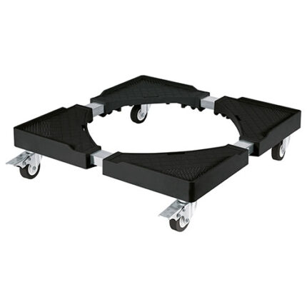 *** Base Con Ruedas Ajustable Para LNea Blanca, Fiero                         Special Order Item (Extended Lead Time 35-50 Days)