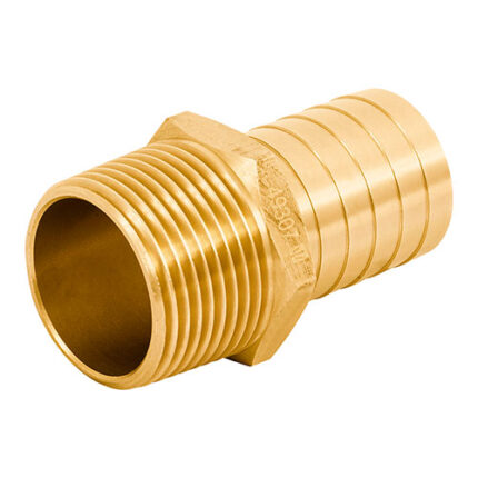 ** Barb-Mip/Fip Pipe Adapters-1"                         Special Order Item (Extended Lead Time 35-50 Days)