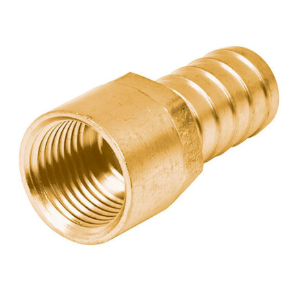 Barb-Mip/Fip Pipe Adapters- 1/2"