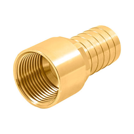 *** Barb-Mip/Fip Pipe Adapters- 3/4"                         Special Order Item (Extended Lead Time 35-50 Days)